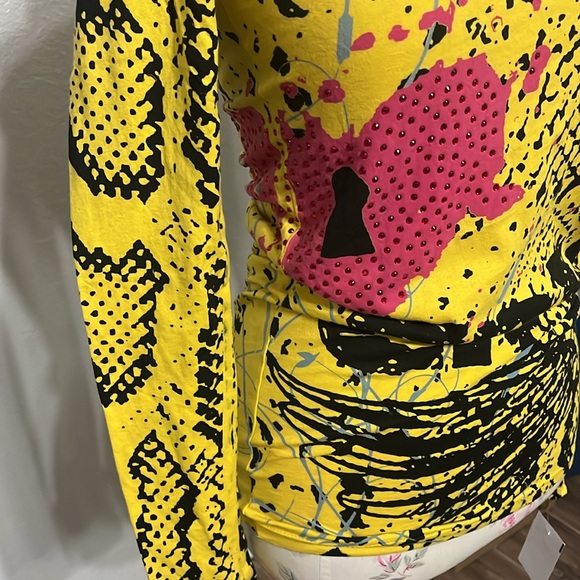 Christian Audigier Crystal Rock Limited Edition 100% Organic Snake Locke… - Picture 8 of 10